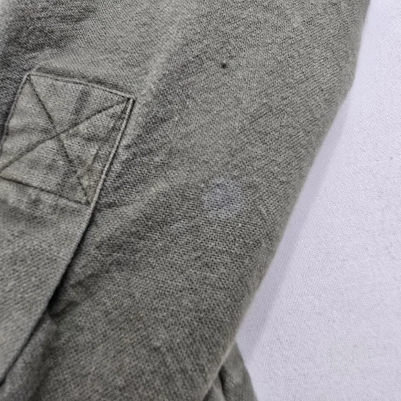 Vintage Orvis Men's Travel Norfolk Safari belted Bush Jacket Coat XXL Fishing - Picture 8 of 12